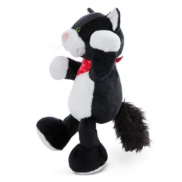 NICI NICI Kočka Pepper ohýbací 30cm, dárkové balení