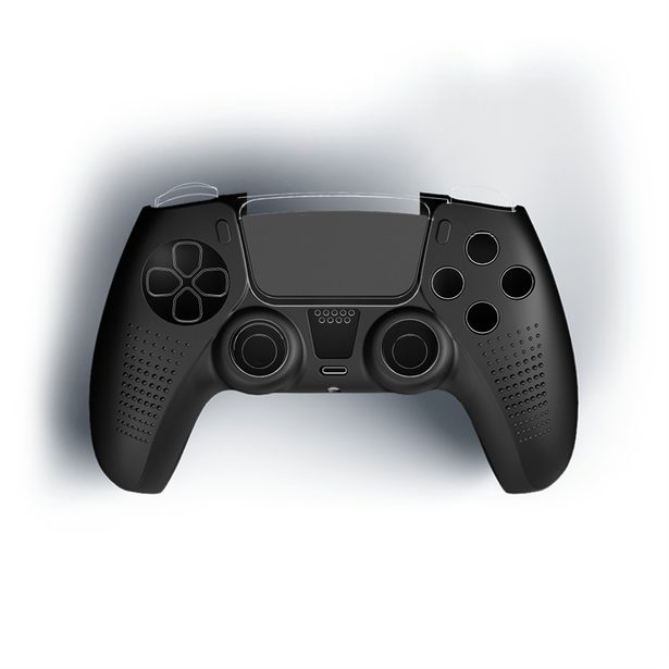 uRage ochranný obal pro ovladač PlayStation 5, černý