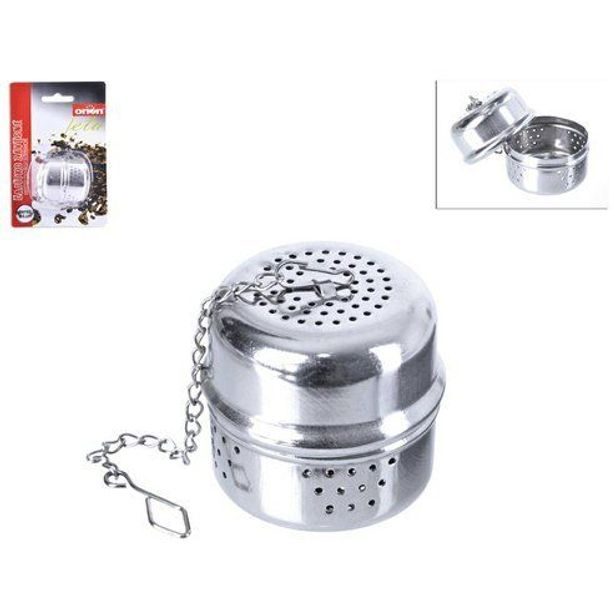 čajítko d 4,0m, závěsné, děr.plech, NR