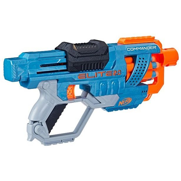 Nerf Nerf Elite 2.0 Commander RD-6