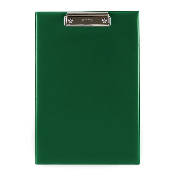 Jednodeska A4 plast zelená