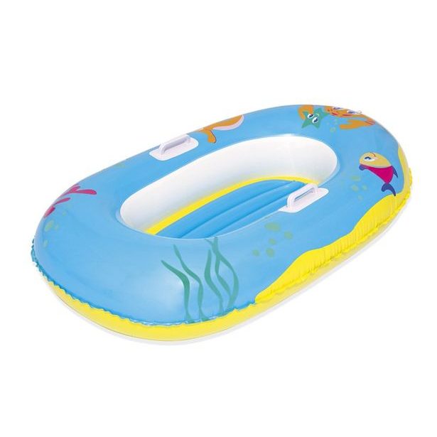 Nafukovací raft - junior korýš, 119x79cm