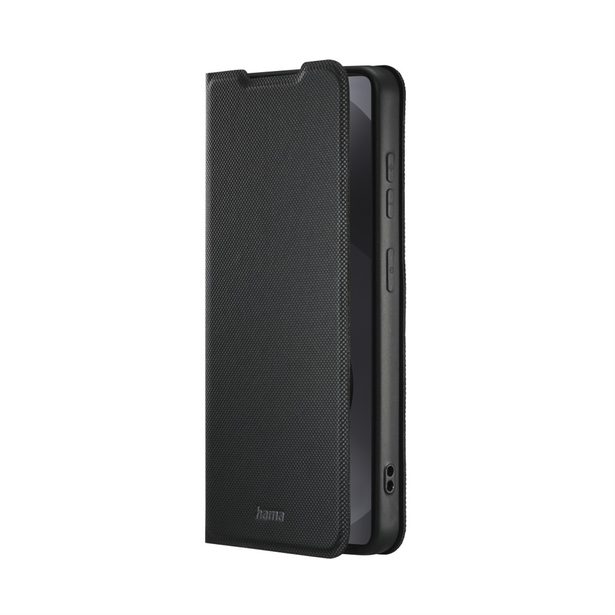 Hama Daily Protect, pouzdro-knížka pro Samsung Galaxy S26, funkce stojanu, černé