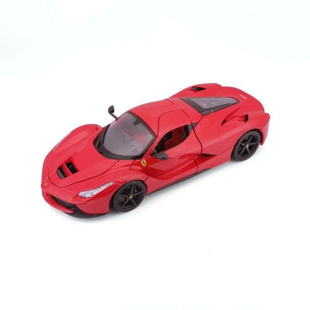 1:18 FERRARI LAFERRARI RED