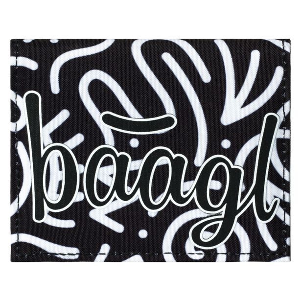 BAAGL 5 SET Core Element: batoh, penál, sáček, desky, peněženka