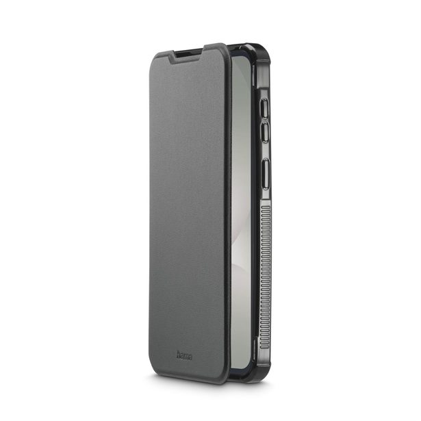 Hama Extreme Protect, pouzdro-knížka pro Samsung Galaxy A57 5G, licence D3O®, černé
