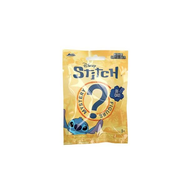 Stitich Nanofigurka v sáčku, DP24, 6 druhů