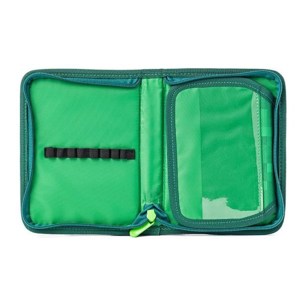 PIXIE CREW PIXIE CREW &amp; MINECRAFT Školní penál jednopatrový