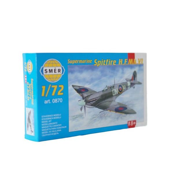 Supermarine Spitfire MK.VI 1:72