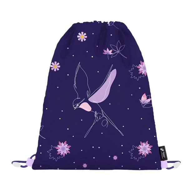 Školní set 3ks PREMIUM LIGHT Flowers