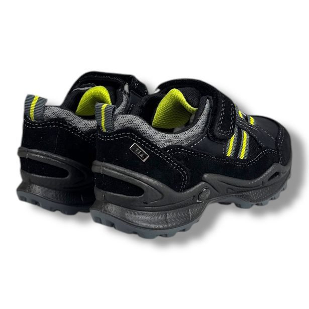 Dětská obuv s membránou IMAC - Černé