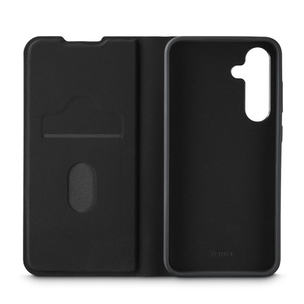 Hama Eco Premium, kryt pro Samsung Galaxy A26 5G, umělá kůže, 20 % recyklovaných materiálů, černý