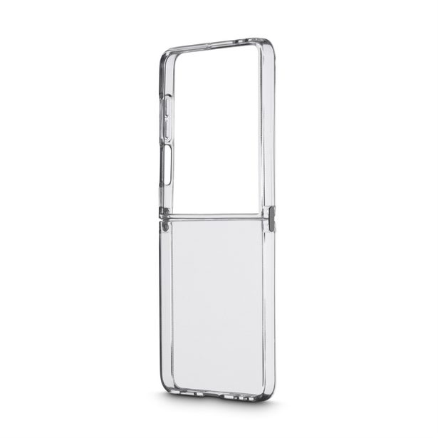 Hama Always Clear, kryt pro Samsung Galaxy Z Flip7, vždy průhledný, nežloutne
