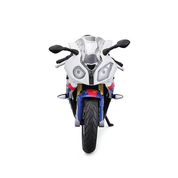 Maisto Maisto - Motocykl se stojánkem, BMW S 1000 RR, 1:12