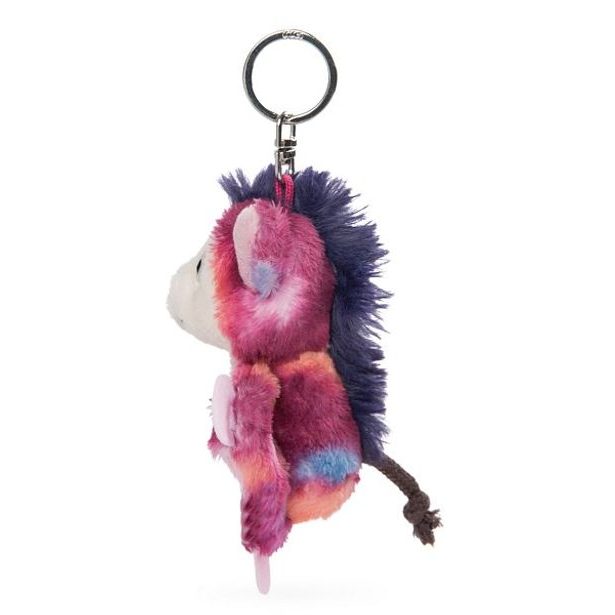 NICI NICI klíčenka Veverka Macy McFly 10,5cm, GREEN