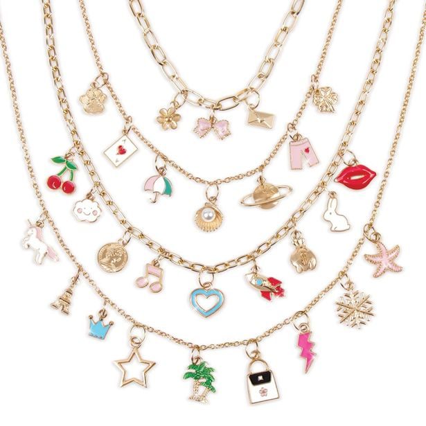 Výroba nahrdelníků