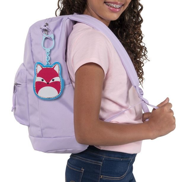 Squish a longs figurky jako přívěšek W2