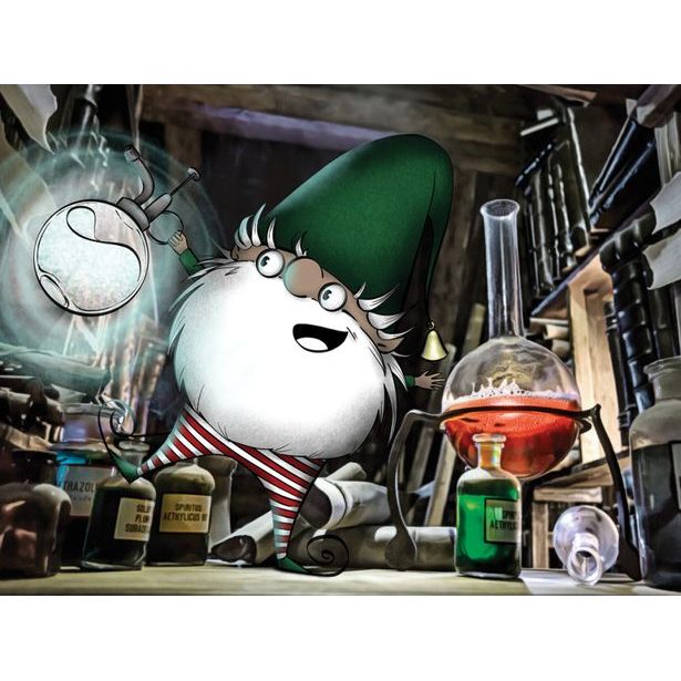 ÚNIKOVKA – TRI ZÁHADNÉ DARČEKY Baagl