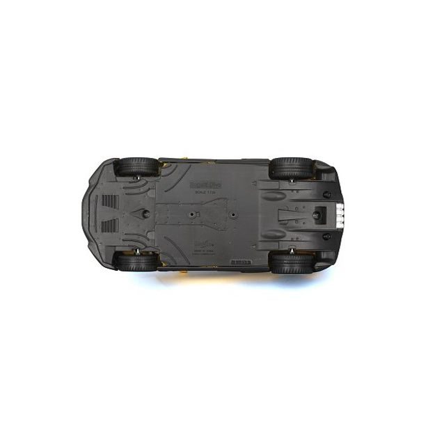 Maisto Maisto - Bugatti Divo, žlutá, 1:24