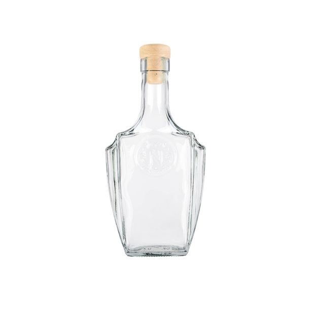 láhev 0,50l BONAPARTE+kork.zátka