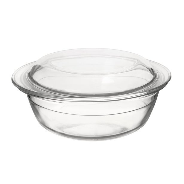 Pekáč s poklopem pr. 23 cm