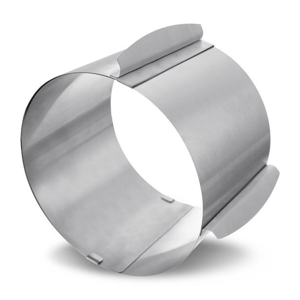 Forma na pečení dort posuvná pr. 16/30cm