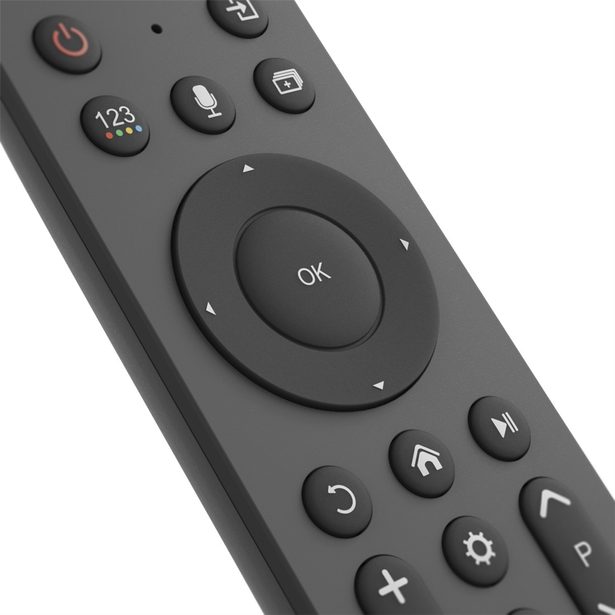 Hama univerzální ovladač pro TV Samsung, Bluetooth, solární