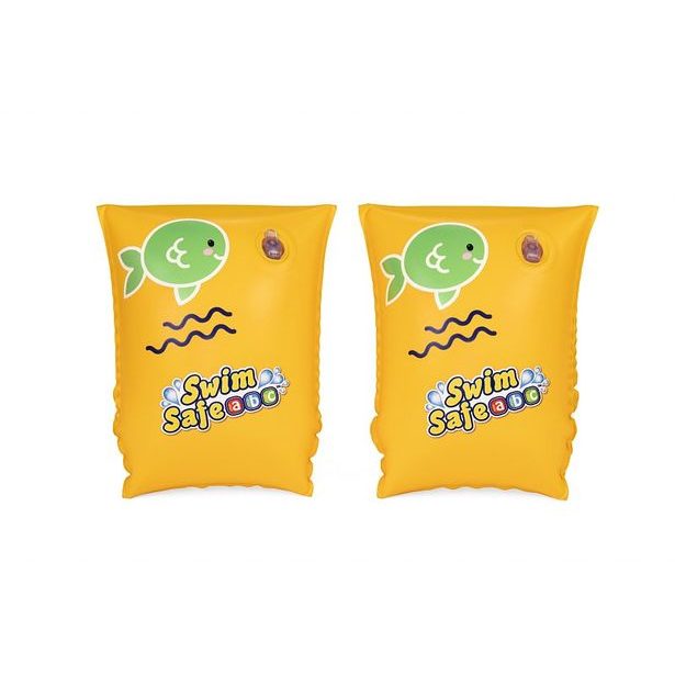 Nafukovací rukávky Step C, 25x15cm