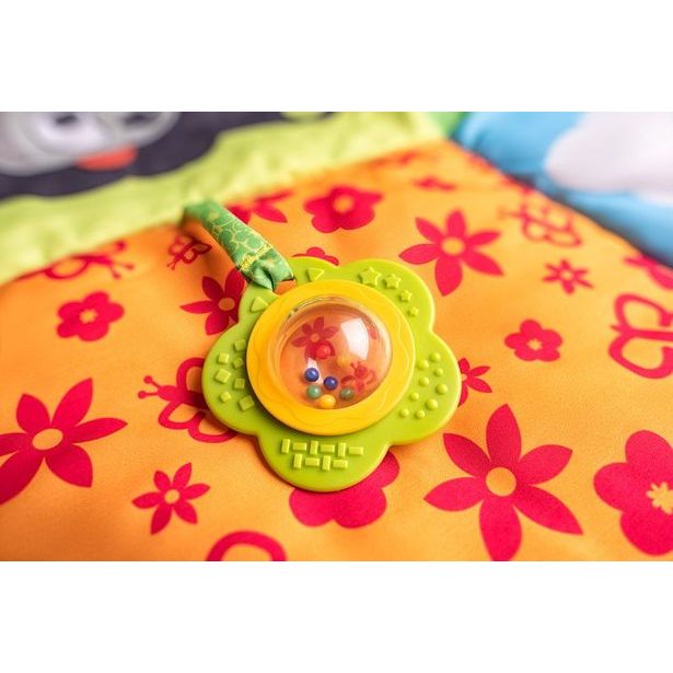 Hrací deka NINY, 145x145cm