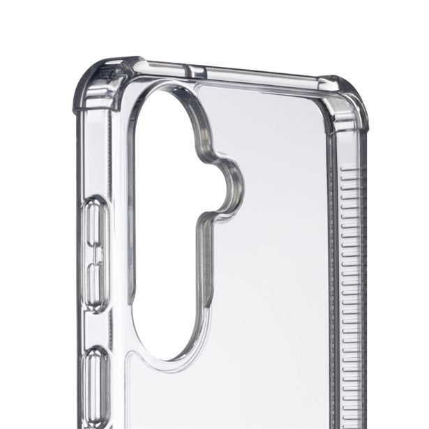 Hama Extreme Protect, kryt pro Samsung Galaxy S26+, D3O®, nežloutne, průhledný