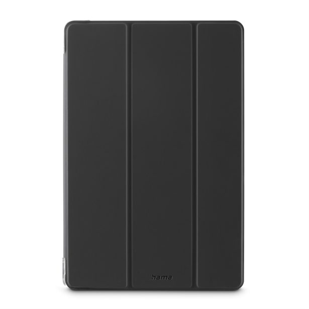 Hama Fold Clear, pouzdro pro Samsung Galaxy Tab A11 8,7", černé/průhledné