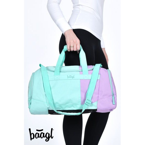 BAAGL Sportovní taška Sweet