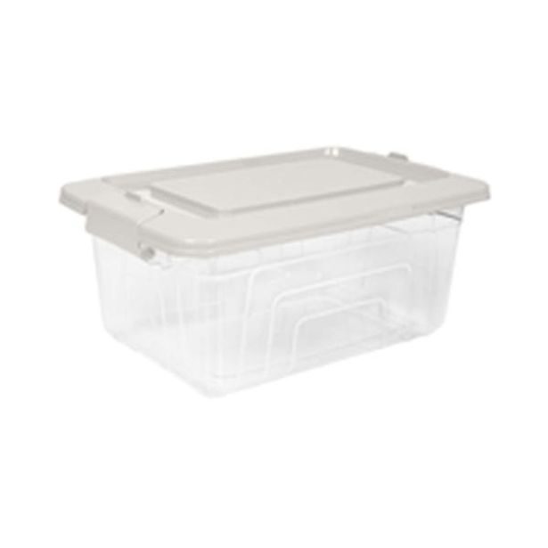 TORO BOX ÚLOŽNÝ S VÍKEM 3,45 L, PLAST