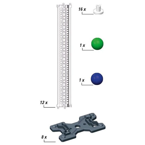 Akce a reakce - doplňkové příslušenství 1