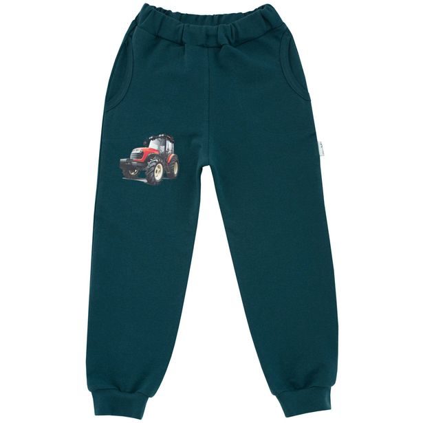 ESITO Dětské tepláky Traktor