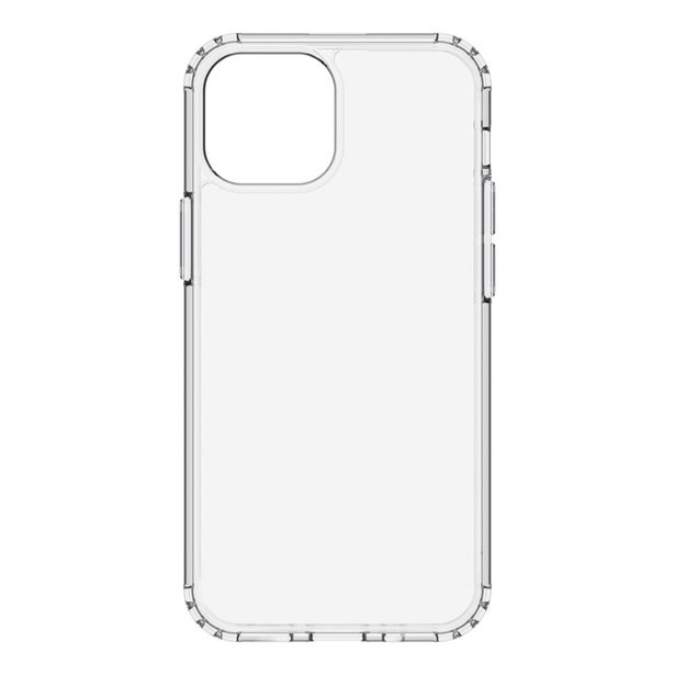 Black Rock Clear Protection Case, kryt pro Apple iPhone 13, průhledný