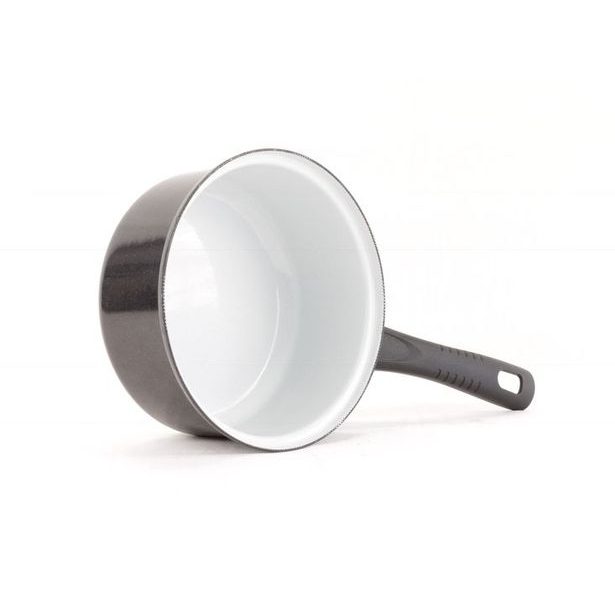 rendlík d16cm s rukoj., STANDARD, 1,40l, smalt