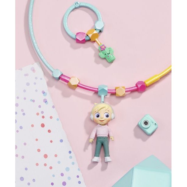 LIL' SNAPS W1 Dolls PDQ 14 ass/32pc