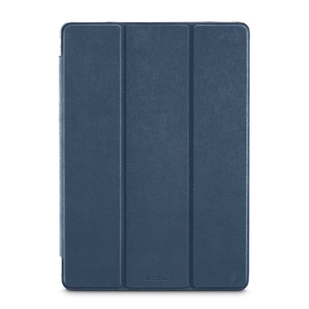 Hama Extreme Protect, pouzdro pro Samsung Galaxy Tab A9+ 11", licence D3O®, modré/průhledné
