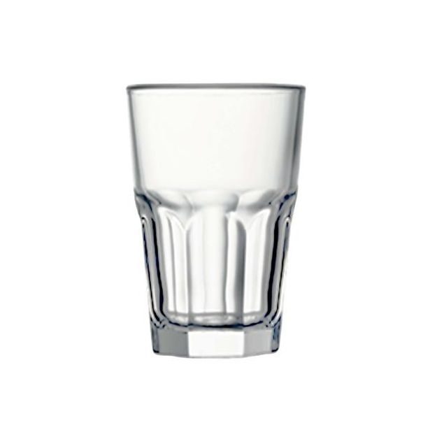 TORO SKLENICE CASABLANCA 360ML 8X6.7X12.2CM