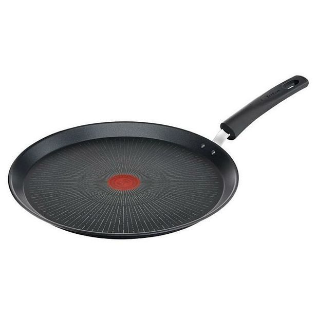 pánev d25cm palačinková EXCELLENCE, TEFAL, indukce