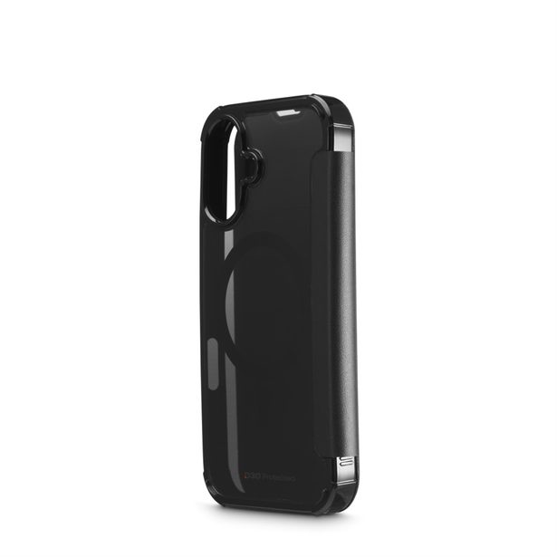 Hama Extreme Protect, pouzdro pro Apple iPhone 16, magnetické, licence D3O®, černé