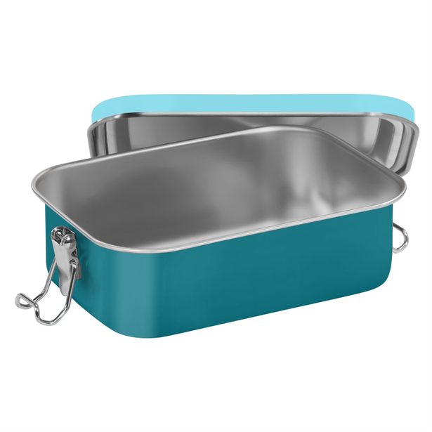 Krabička na svačinu z nerezové oceli Step by Step, Sweet Pet