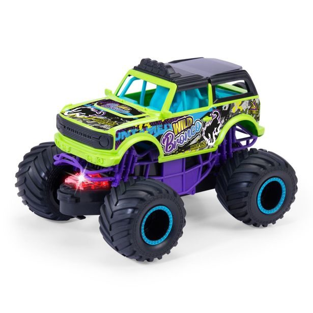 Auto Ford Wild Bronco 18 cm