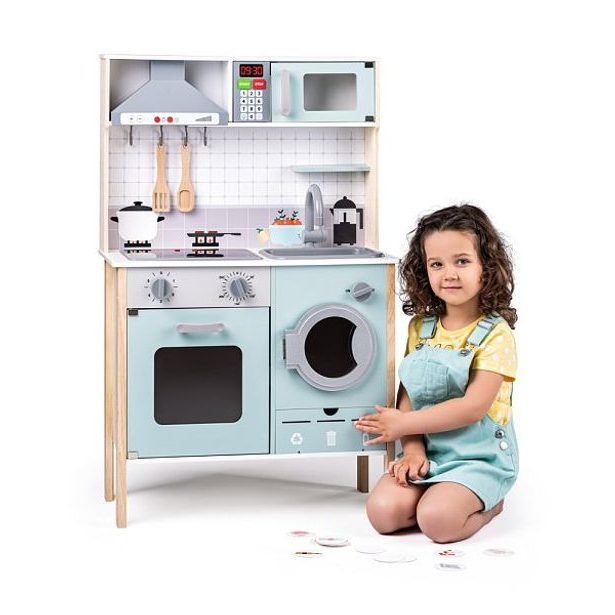 Kuchyňka se světly a zvuky „Dakota“