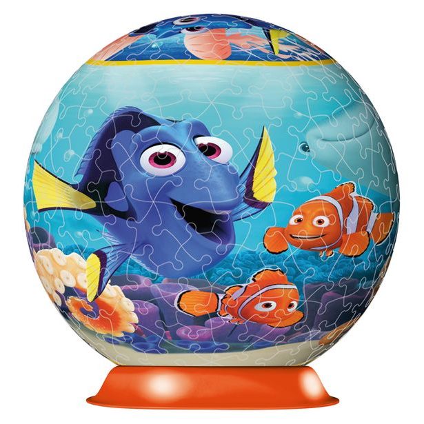 Disney Hledá se Dory puzzleball 72 dílků