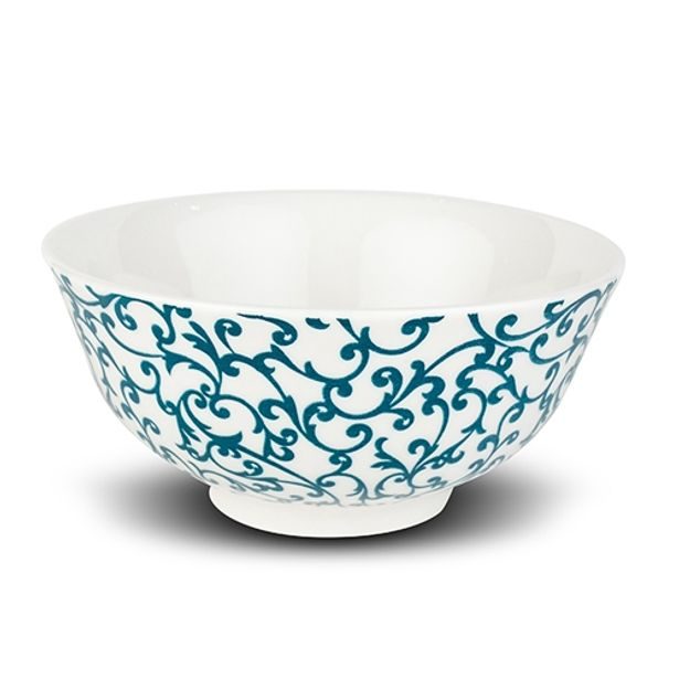 miska d15,5cm, AURORA, 0,65l, porcelán
