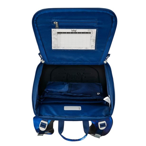 BAAGL Školní aktovka Zippy Vesmírná loď