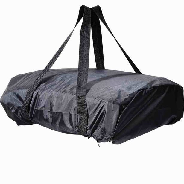 BERGNER Plynová pec na pizzu 500° C BGMP-9169-BK-DE