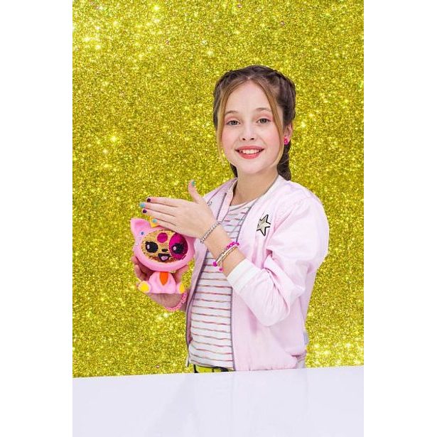 ZEQUINS Flitrová panenka